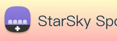 StarSky Sports logo